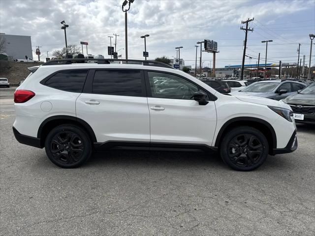 2026 Subaru Ascent Onyx Edition Touring