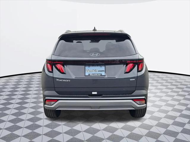 2026 Hyundai Tucson SEL