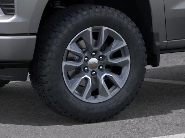 2026 Chevrolet Silverado 1500 4WD Crew Cab Short Bed RST