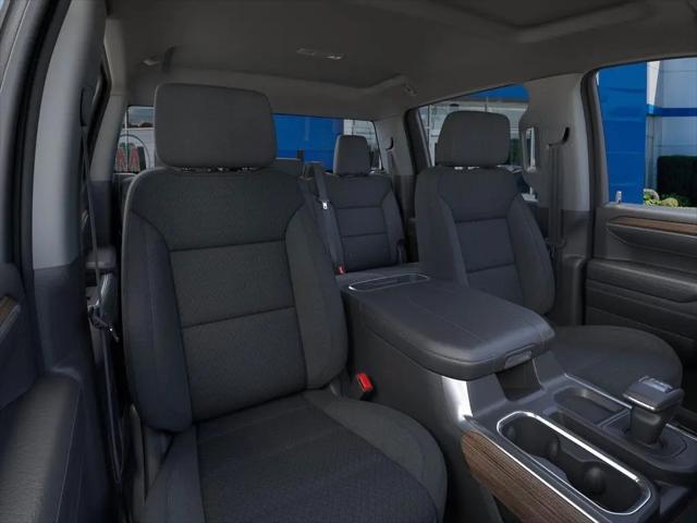 2026 Chevrolet Silverado 1500 4WD Crew Cab Short Bed RST