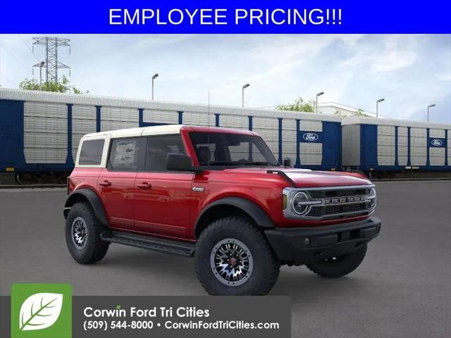 2026 Ford Bronco Outer Banks for sale in Pasco, WA