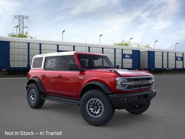 2026 Ford Bronco Outer Banks for sale in Pasco, WA