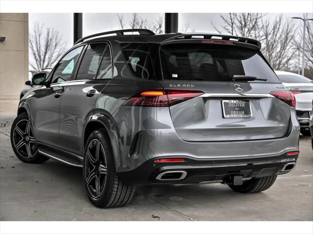 2026 Mercedes-Benz GLB 4MATIC