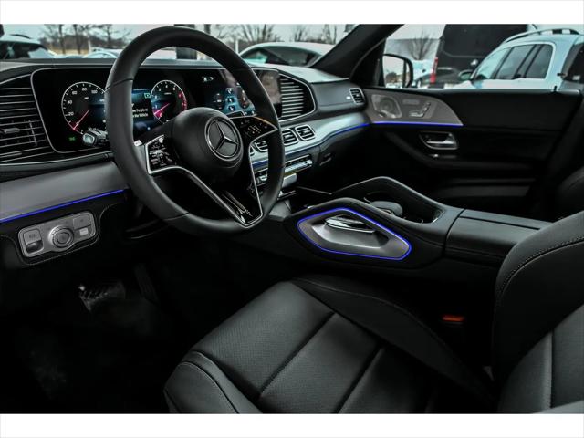 2026 Mercedes-Benz GLB 4MATIC
