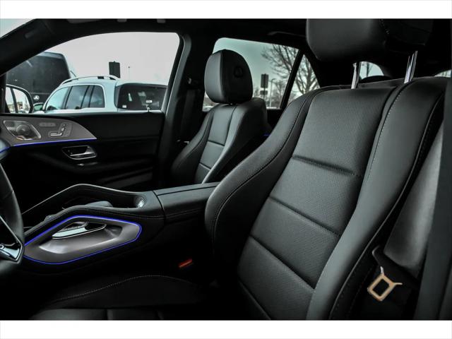 2026 Mercedes-Benz GLB 4MATIC