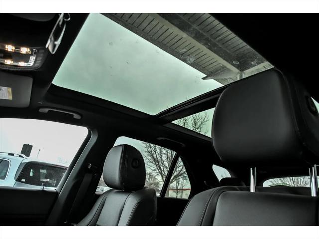 2026 Mercedes-Benz GLB 4MATIC