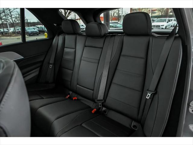 2026 Mercedes-Benz GLB 4MATIC
