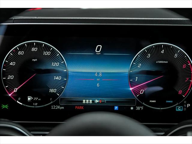 2026 Mercedes-Benz GLB 4MATIC