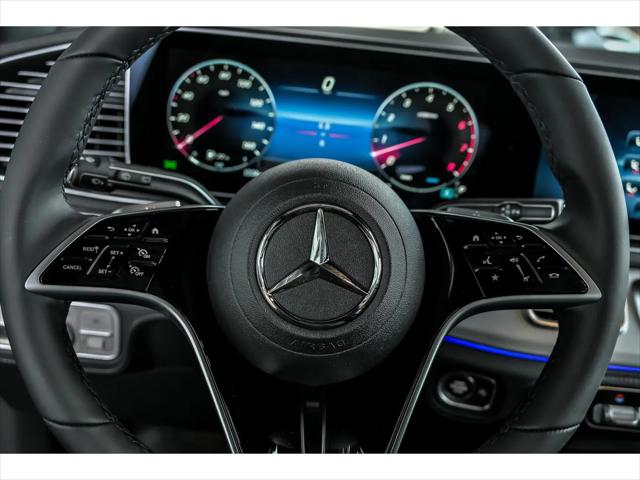 2026 Mercedes-Benz GLB 4MATIC