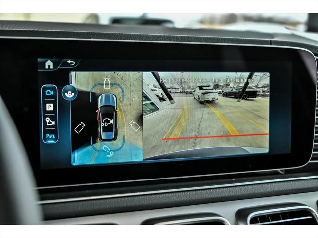 2026 Mercedes-Benz GLB 4MATIC