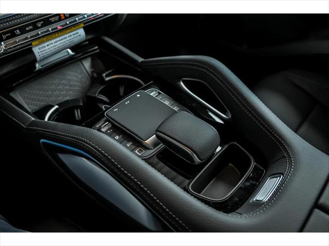 2026 Mercedes-Benz GLB 4MATIC