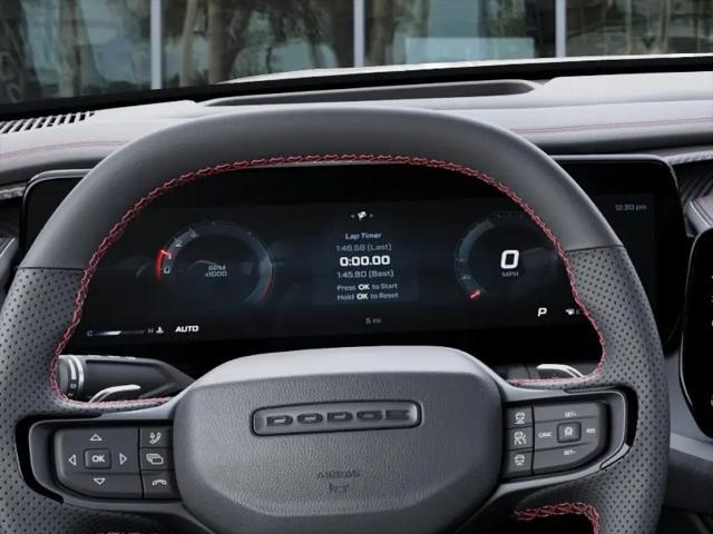 2026 Dodge Charger Scat Pack Plus 2-Door AWD