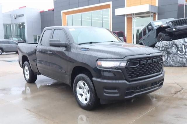 2026 Ram 1500 Tradesman Quad Cab 4x4 6'4" Box for sale in Shawnee, OK