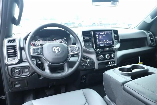 2026 Ram 1500 Tradesman Quad Cab 4x4 64 Box