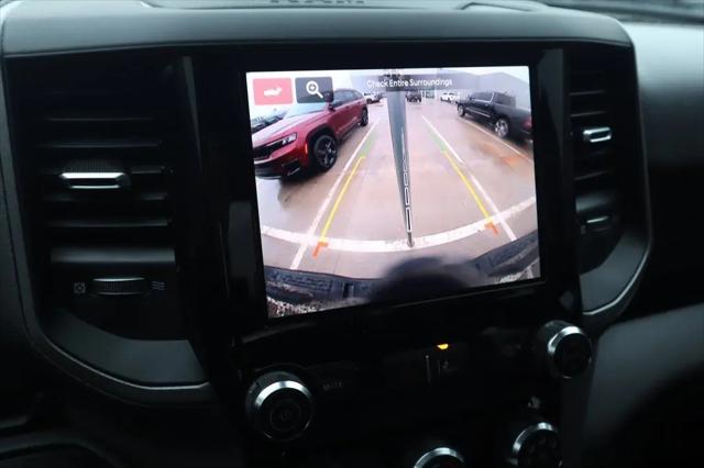 2026 Ram 1500 Tradesman Quad Cab 4x4 64 Box