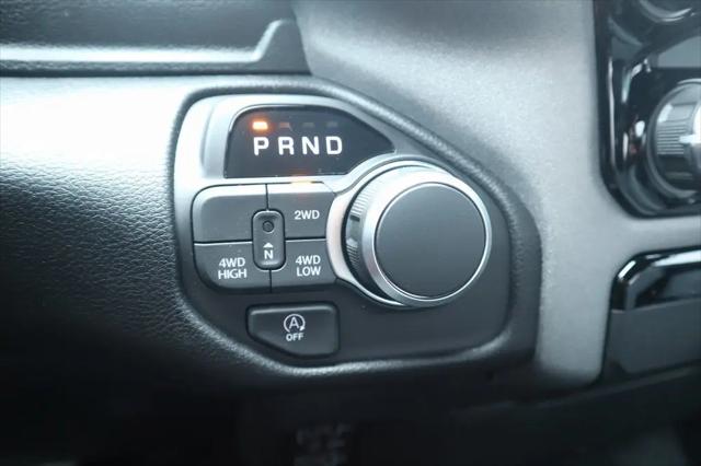 2026 Ram 1500 Tradesman Quad Cab 4x4 64 Box