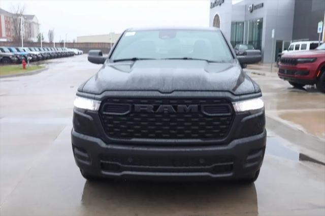 2026 Ram 1500 Tradesman Quad Cab 4x4 64 Box