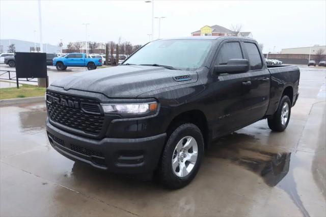 2026 Ram 1500 Tradesman Quad Cab 4x4 64 Box