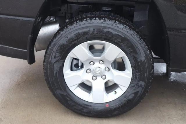 2026 Ram 1500 Tradesman Quad Cab 4x4 64 Box