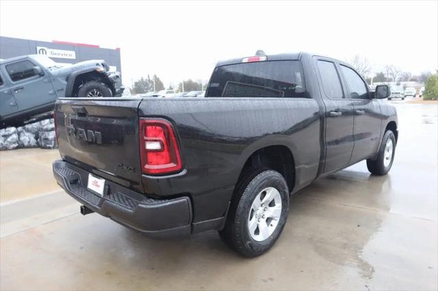 2026 Ram 1500 Tradesman Quad Cab 4x4 64 Box