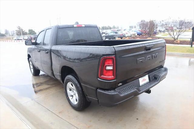 2026 Ram 1500 Tradesman Quad Cab 4x4 64 Box