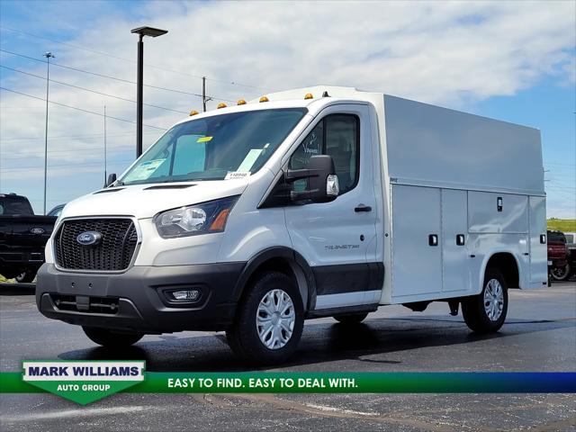2025 Ford Transit Cutaway Transit Cutaway for sale near Cincinnati, OH