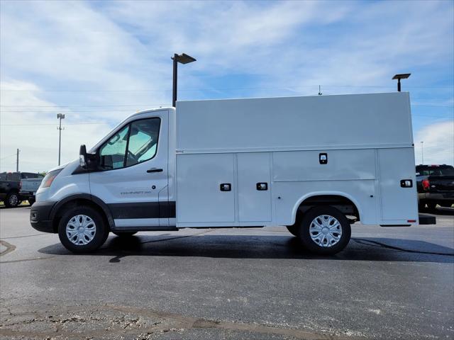 2025 Ford Transit Cutaway Transit Cutaway