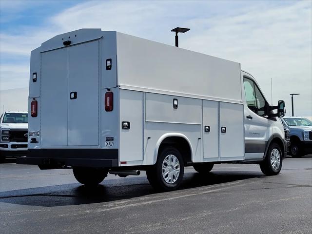 2025 Ford Transit Cutaway Transit Cutaway
