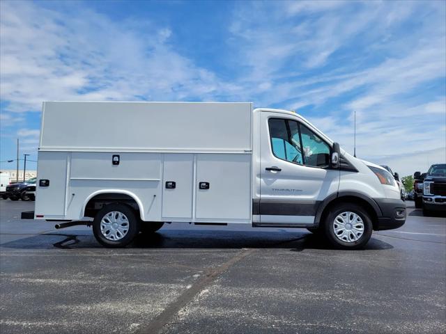 2025 Ford Transit Cutaway Transit Cutaway