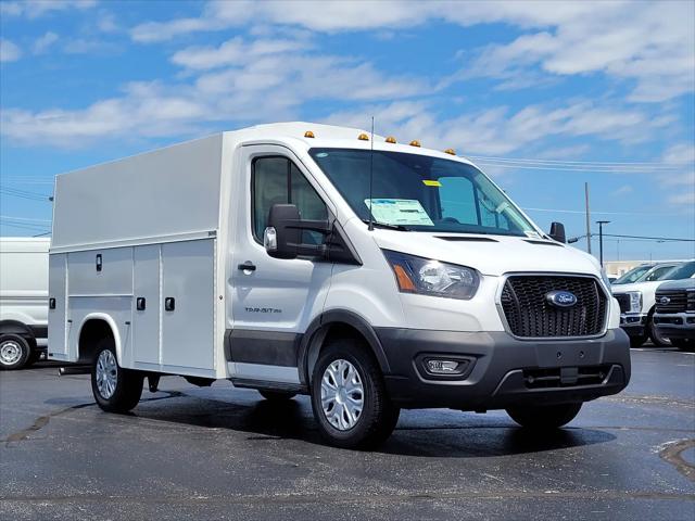 2025 Ford Transit Cutaway Transit Cutaway