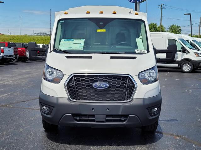2025 Ford Transit Cutaway Transit Cutaway