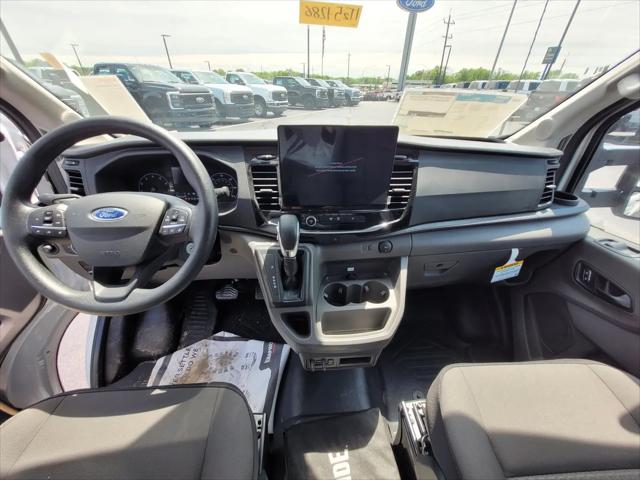 2025 Ford Transit Cutaway Transit Cutaway