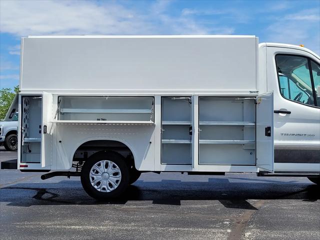 2025 Ford Transit Cutaway Transit Cutaway