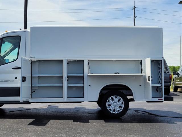 2025 Ford Transit Cutaway Transit Cutaway