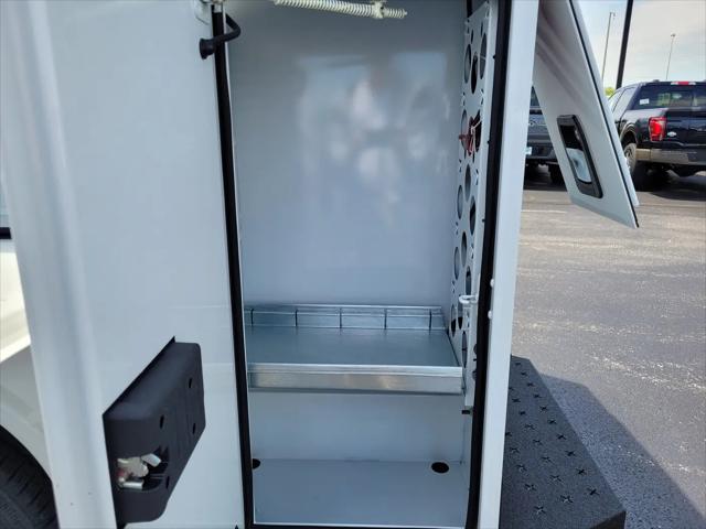 2025 Ford Transit Cutaway Transit Cutaway