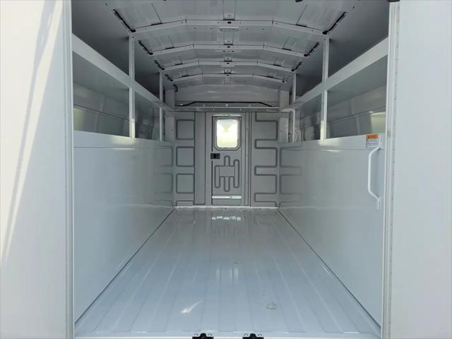 2025 Ford Transit Cutaway Transit Cutaway