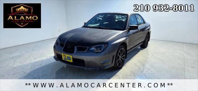 2006 Subaru Impreza 2.5i for sale in San Antonio, TX