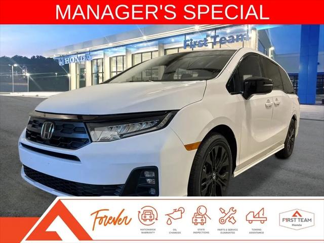 2026 Honda Odyssey Sport-L for sale in Chesapeake, VA