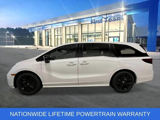 2026 Honda Odyssey Sport-L