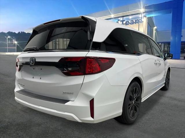 2026 Honda Odyssey Sport-L