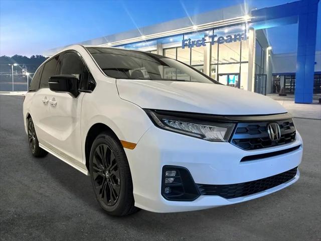 2026 Honda Odyssey Sport-L