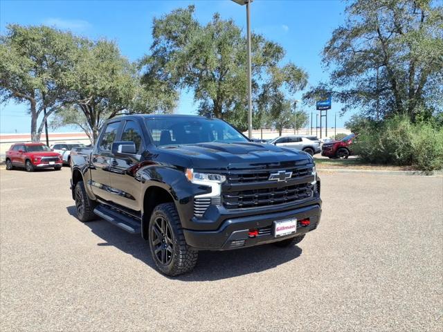 2026 Chevrolet Silverado 1500 4WD Crew Cab Short Bed LT Trail Boss for sale in Harlingen, TX