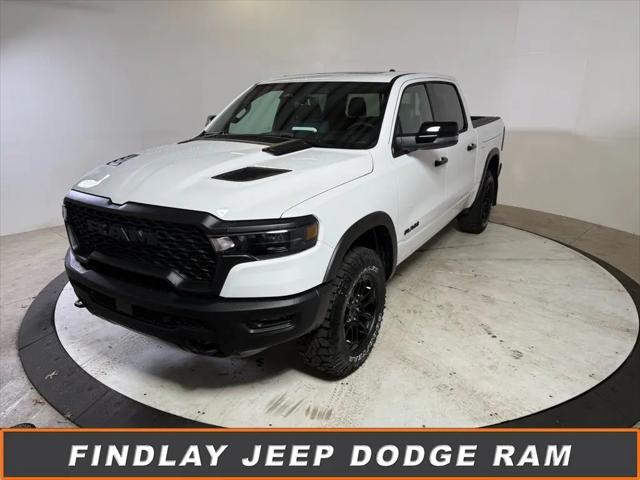 2026 Ram 1500 Rebel Crew Cab 4x4 5'7" Box for sale in Post Falls, ID