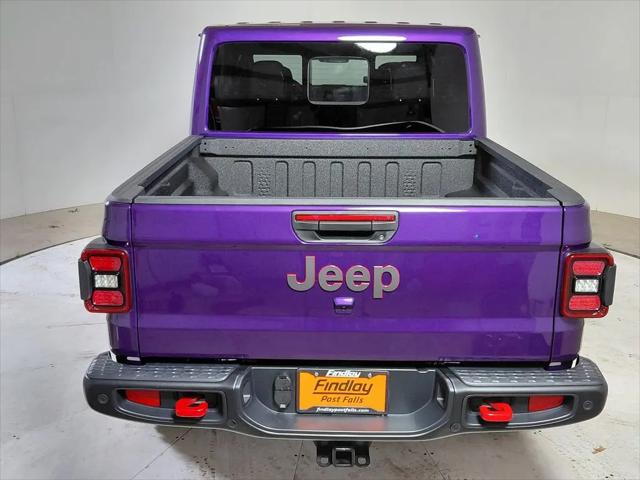 2026 Jeep Gladiator Rubicon