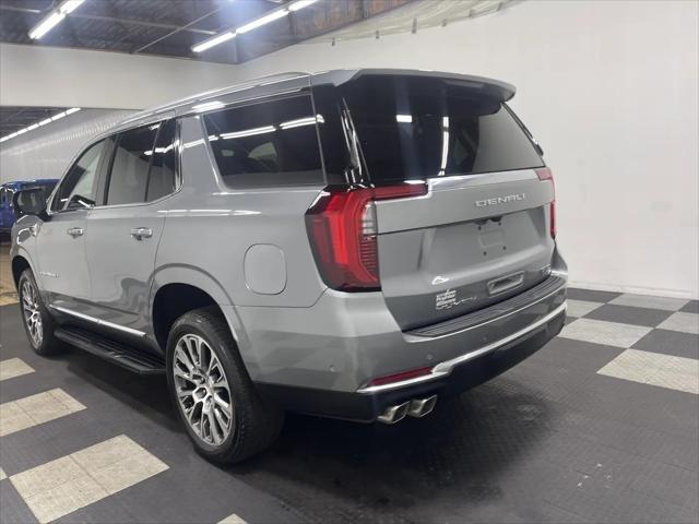 2026 GMC Yukon 4WD Denali