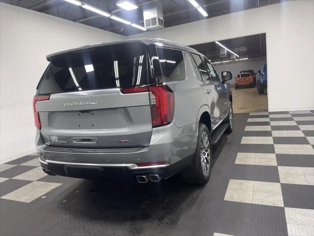 2026 GMC Yukon 4WD Denali