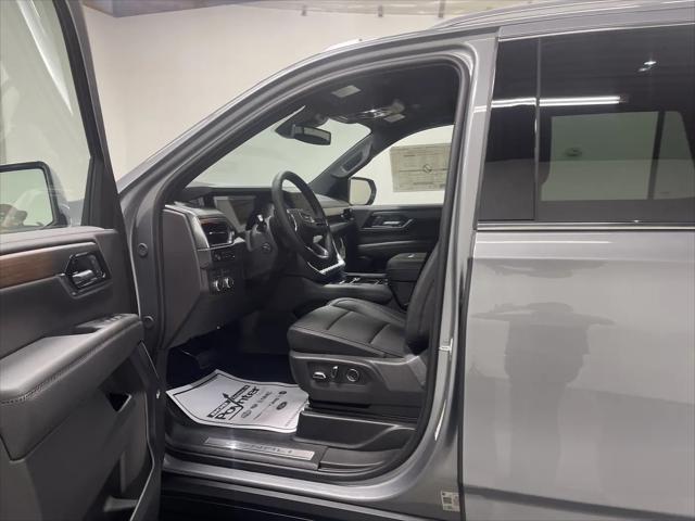 2026 GMC Yukon 4WD Denali
