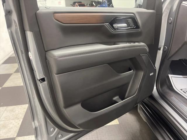 2026 GMC Yukon 4WD Denali