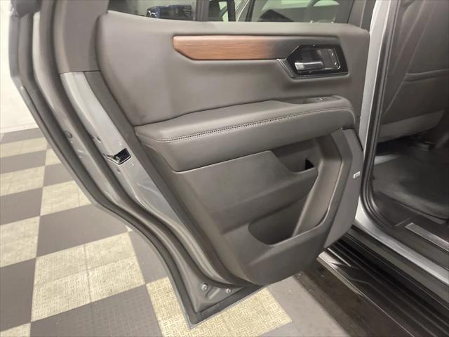 2026 GMC Yukon 4WD Denali