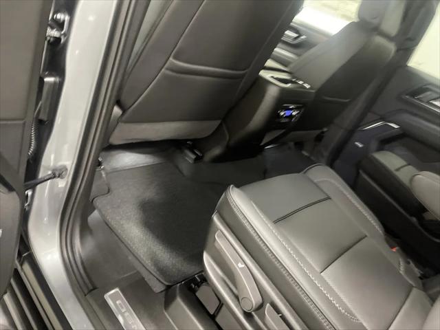 2026 GMC Yukon 4WD Denali